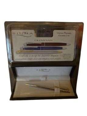 Sigma Olympian Pen – New in Box